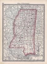 Mississippi, Wells County 1881
